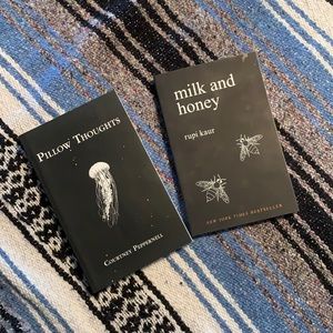 Poetry Books